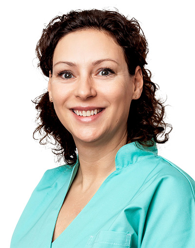 Ortho Uden Assistent Patty