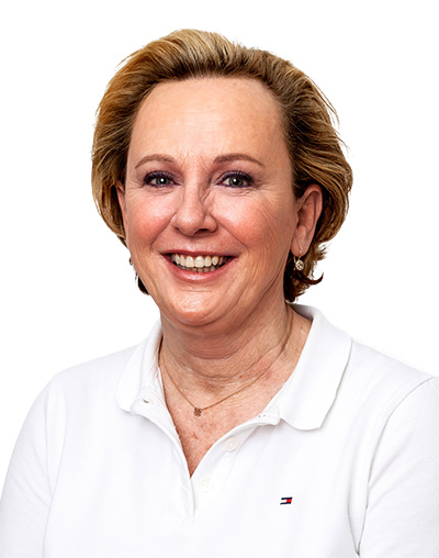 Orthodontist Sabine Geurts